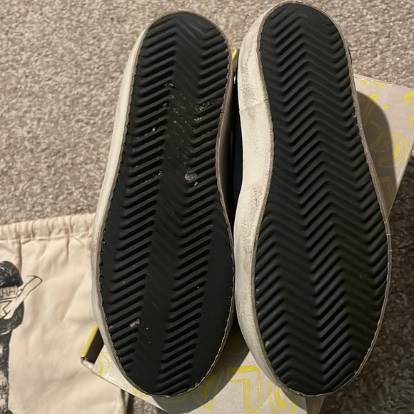 Golden Goose kids superstar sneakers - Picture 11 of 12